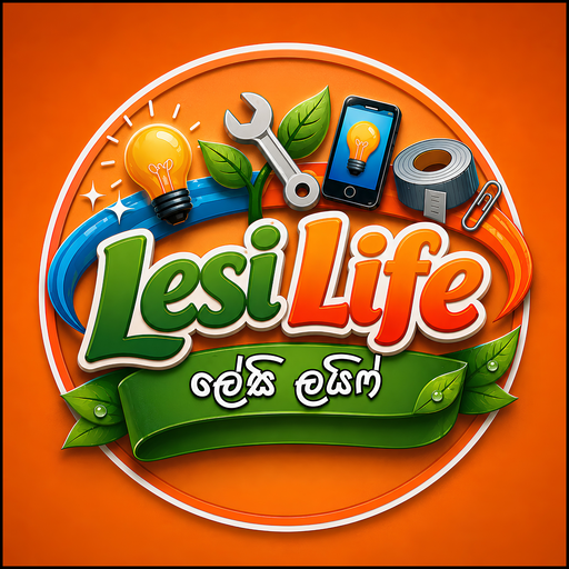 Lesi Life Logo